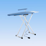 Heated and vacuum ironing table Mini 9.
