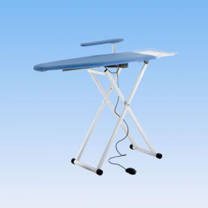 Heated and vacuum ironing table Mini 9.