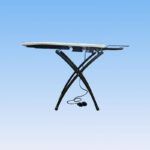 Heated vacuum and blowing ironing table Mini 9S.
