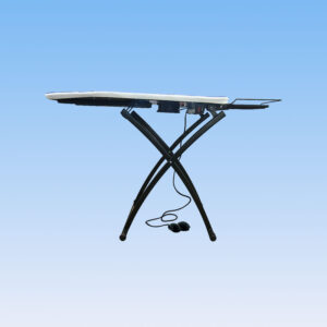 Heated vacuum and blowing ironing table Mini 9S.