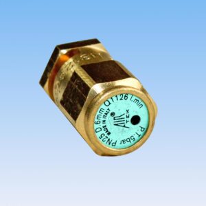 Mini Safety Valve 5 Bar – 1/8"